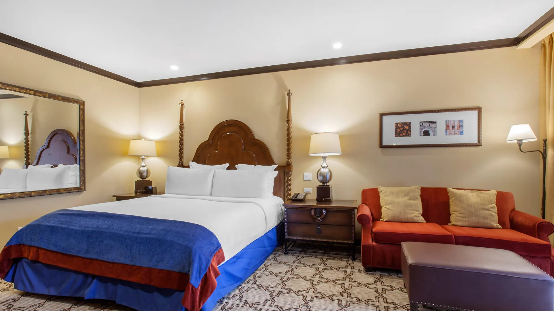 Omni Scottsdale Resort & Spa At Montelucia Paradise Valley Estados Unidos