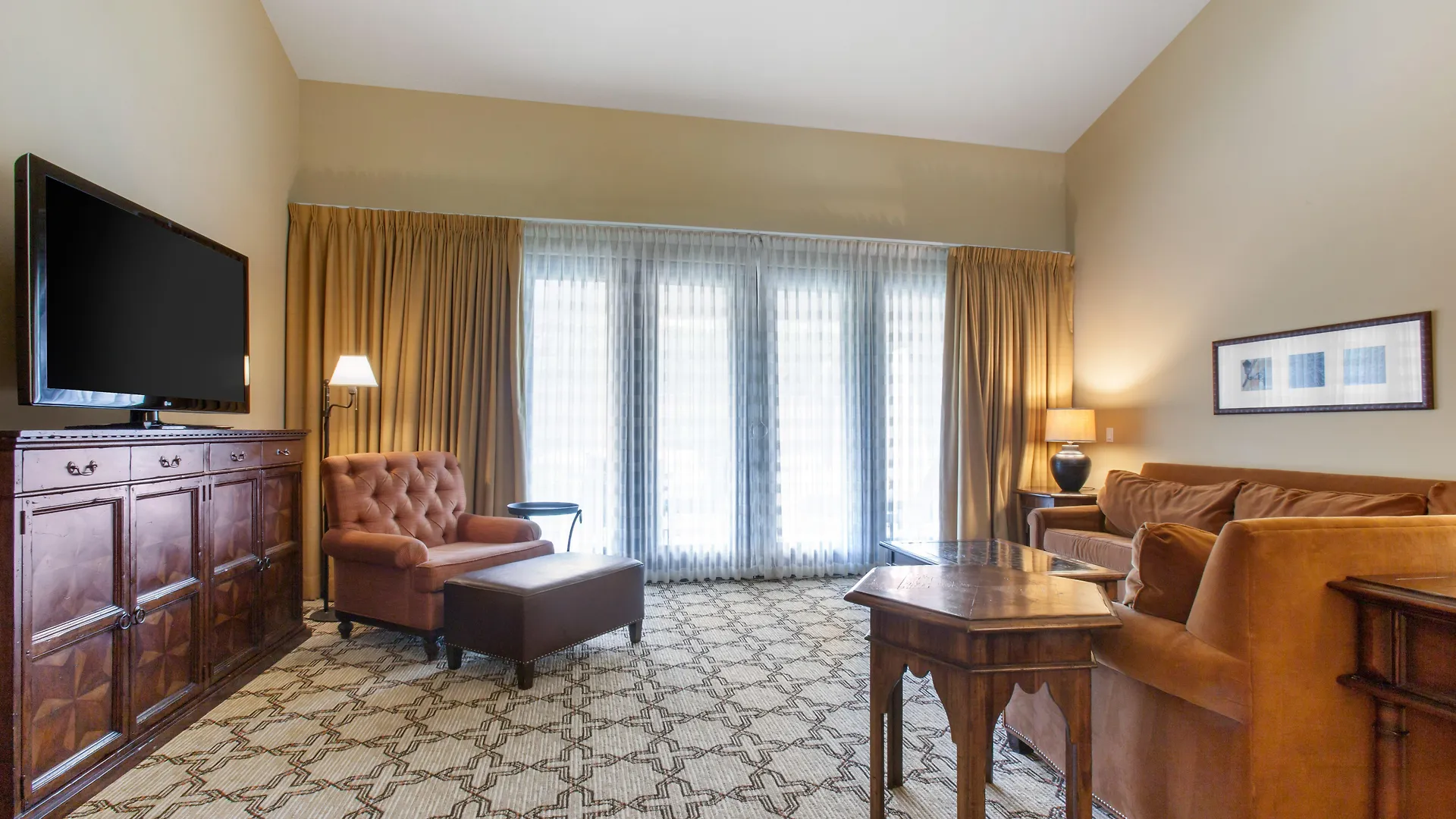 Omni Scottsdale Resort & Spa At Montelucia Paradise Valley