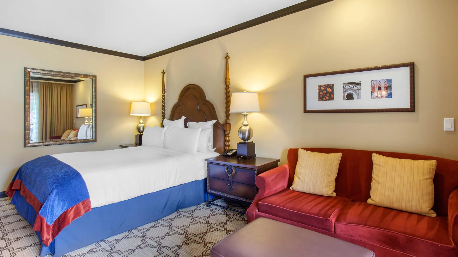 Omni Scottsdale Resort & Spa At Montelucia Paradise Valley Estados Unidos