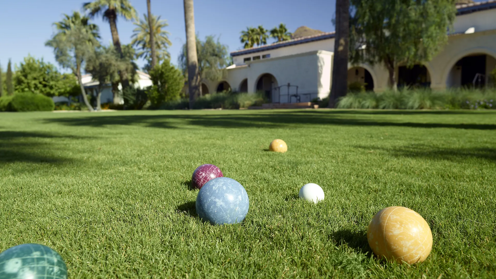 Omni Scottsdale Resort & Spa At Montelucia Paradise Valley