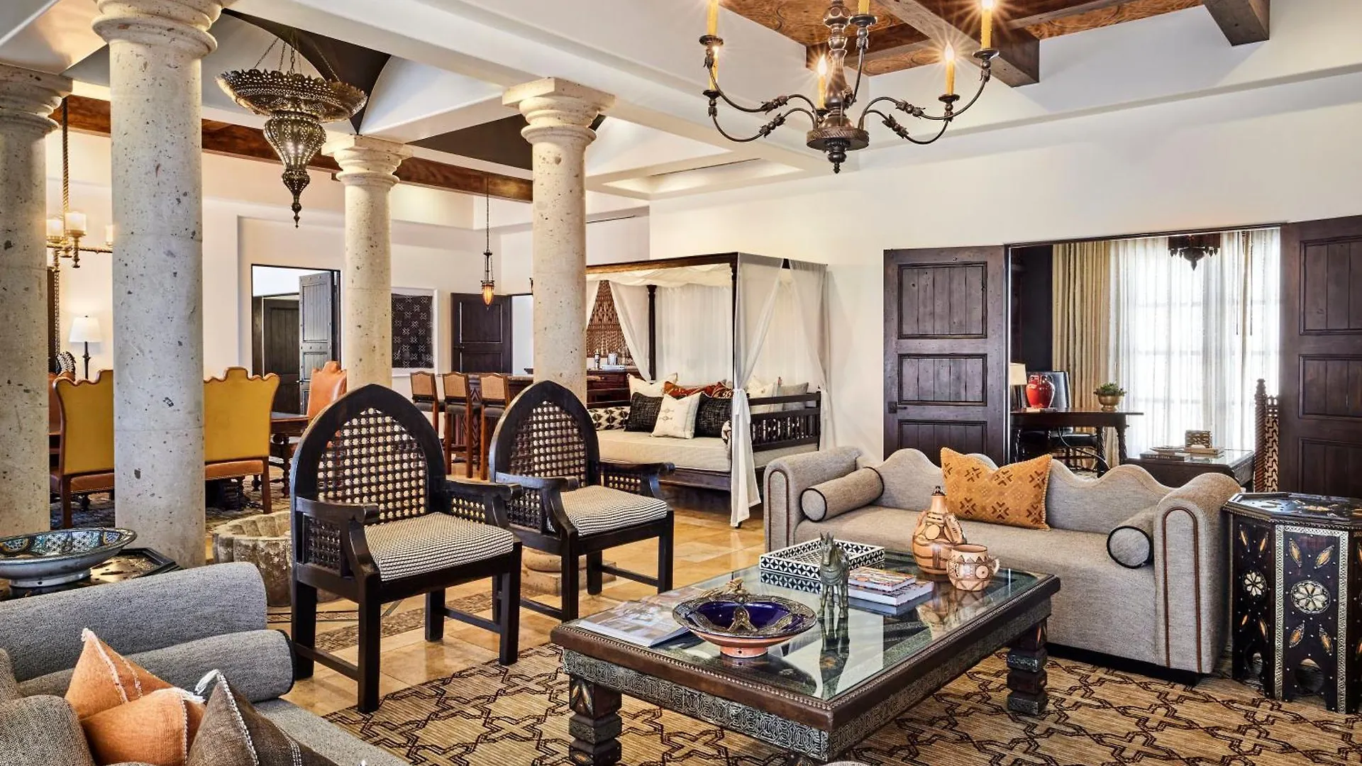 ****  Omni Scottsdale Resort & Spa At Montelucia Paradise Valley Estados Unidos